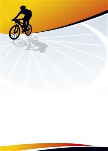 Dyplom KOLARSTWO - opk 25 szt A4 - 170g/m2 dyplomy sportowe