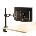 Ramię na monitor LCD - Fellowes Professional Series 8041601 www.asan.com.pl