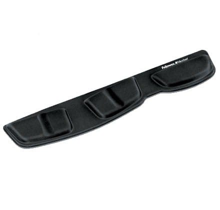 www.niszczarka.net podkładka żelowa przed klawiaturę Health-v Fabric Fellowes