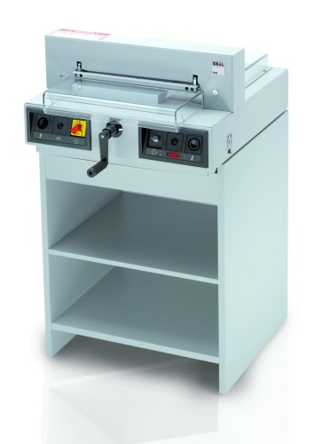 Gilotyna elektryczna IDEAL 4350 www.asan.com.pl