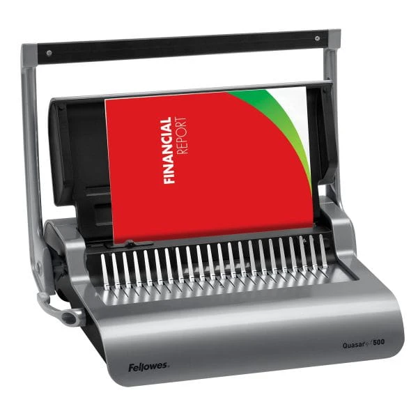 Bindownica Fellowes QUASAR+ 500 www.asan.com.pl